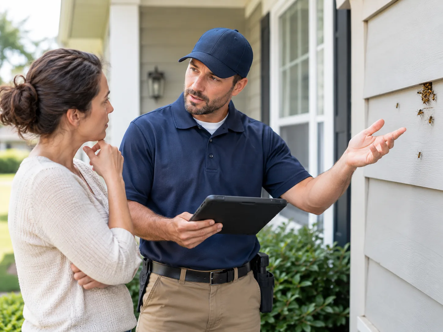 Pest Control Georgetown, IL FAQs