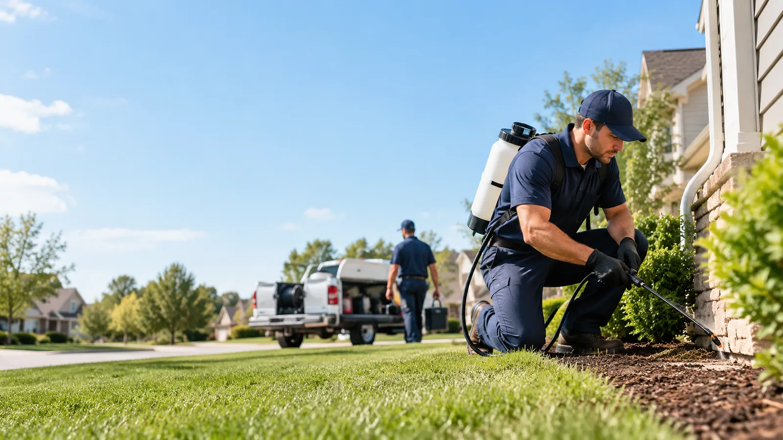 Pest Control in Georgetown, IL near me
